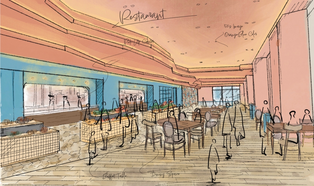 東京迪士尼住宿 「星野集團 1955 Tokyo Bay」